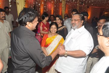 Raghavendra Rao Son Prakash Wedding